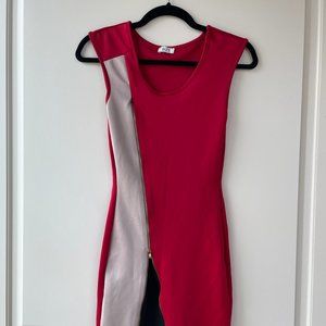 Semi-formal Business Casual Dress